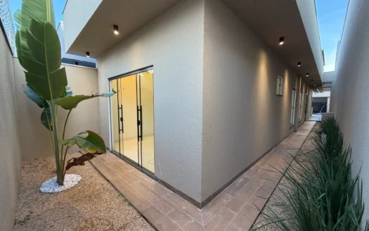 Casa com 3 Suítes