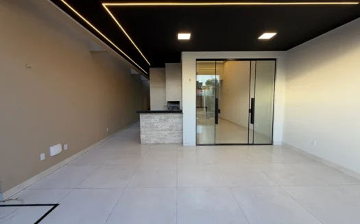 Casa com 3 Suítes