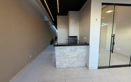 Casa com 3 Suítes