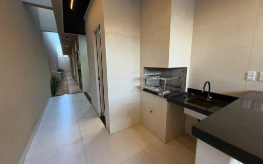 Casa com 3 Suítes