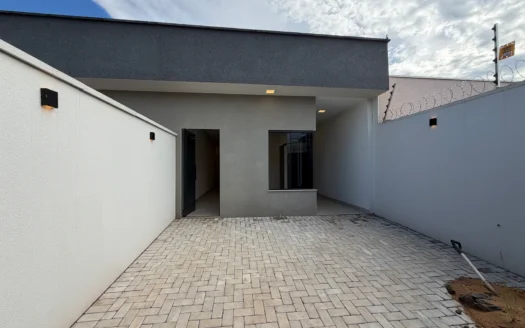 Casa com 2 Quartos