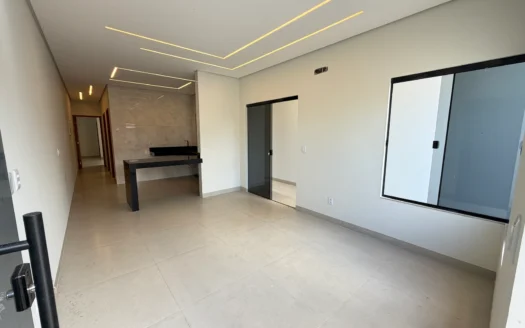Casa com 2 Quartos