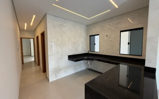 Casa com 2 Quartos