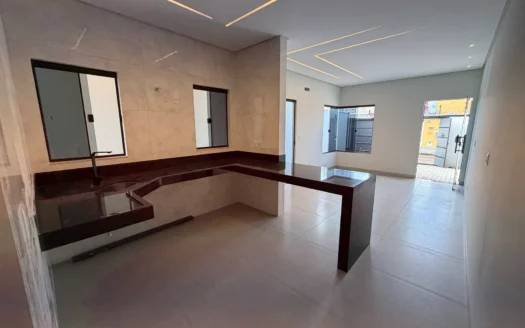 Casa com 2 Quartos
