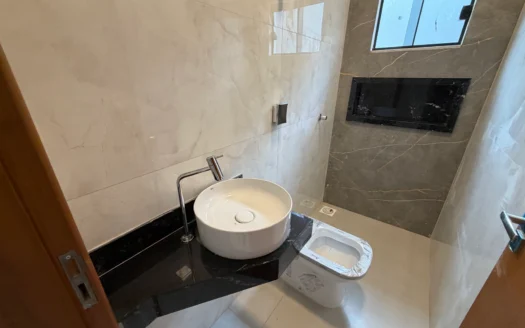 Casa com 2 Quartos