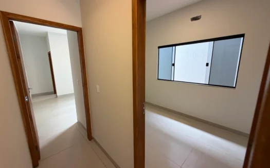 Casa com 2 Quartos