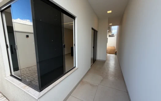 Casa com 2 Quartos