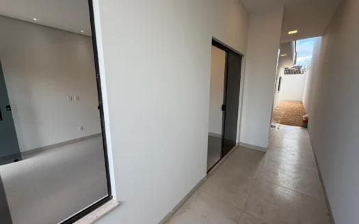 Casa com 2 Quartos