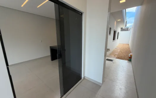 Casa com 2 Quartos
