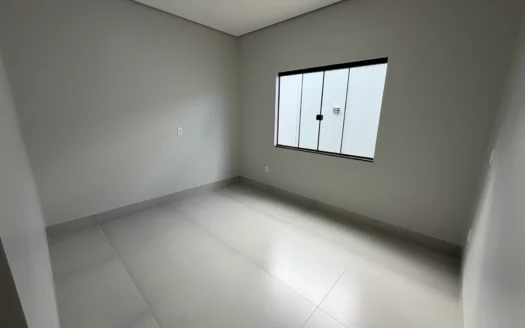 Casa de 2 Quartos Financiável