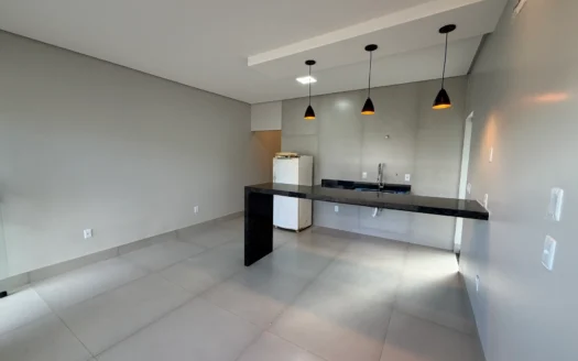 Casa de 2 Quartos Financiável