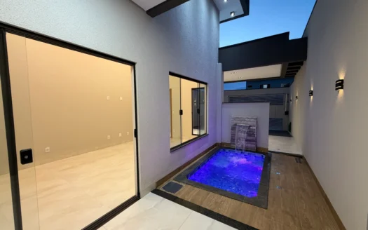 Casa Financiável na 903 Sul