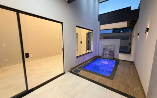 Casa Financiável na 903 Sul