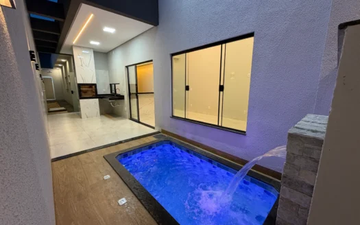 Casa Financiável na 903 Sul
