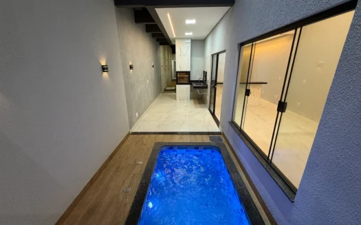 Casa Financiável na 903 Sul