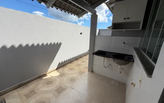 Casa com 2 Quartos no Bertaville