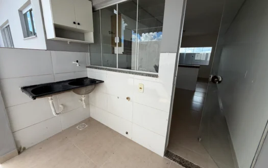 Casa com 2 Quartos no Bertaville