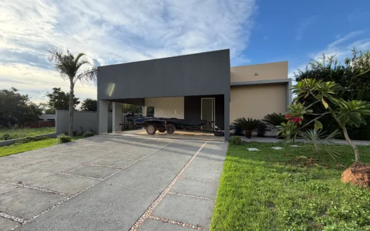 Casa com 3 Quartos no Caribe