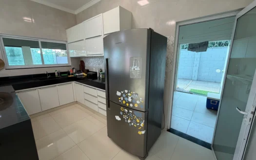 Casa com 3 Quartos no Caribe