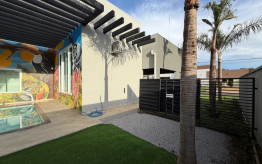 Casa com 3 Quartos no Caribe