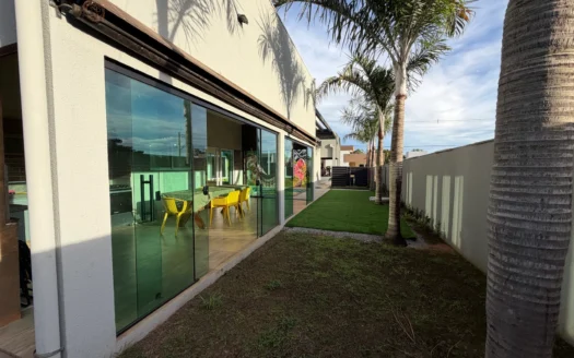 Casa com 3 Quartos no Caribe