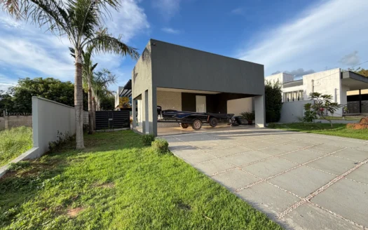 Casa com 3 Quartos no Caribe