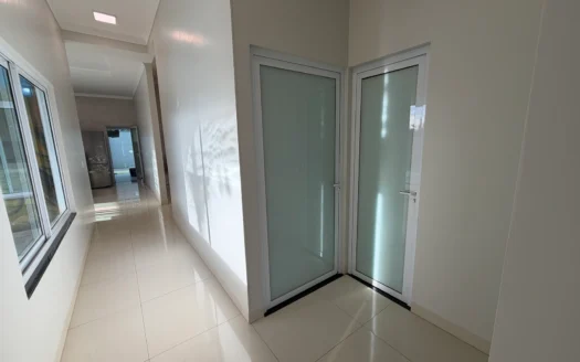 Casa com 3 Quartos no Caribe