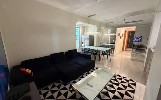 Apartamento 2 Quartos (1 Suíte)