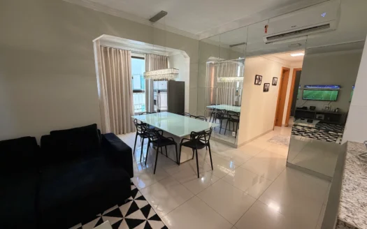 Apartamento 2 Quartos (1 Suíte)