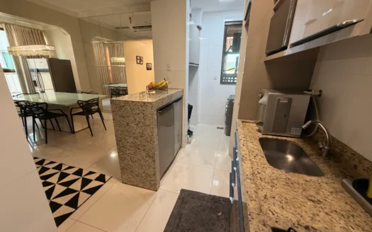 Apartamento 2 Quartos (1 Suíte)