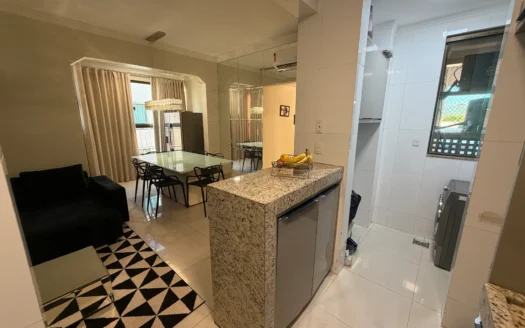 Apartamento 2 Quartos (1 Suíte)