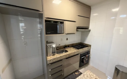 Apartamento 2 Quartos (1 Suíte)