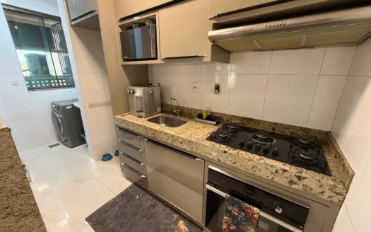Apartamento 2 Quartos (1 Suíte)