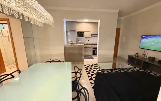 Apartamento 2 Quartos (1 Suíte)