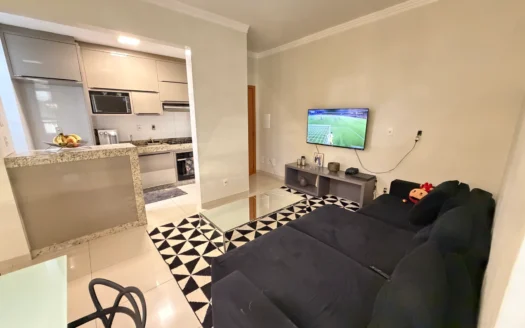 Apartamento 2 Quartos (1 Suíte)