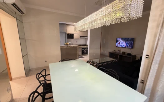 Apartamento 2 Quartos (1 Suíte)