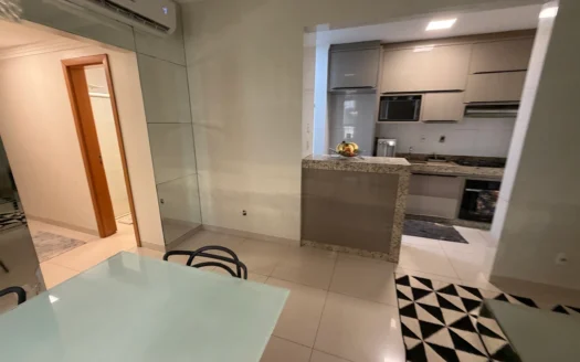 Apartamento 2 Quartos (1 Suíte)