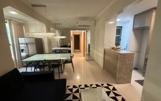 Apartamento 2 Quartos (1 Suíte)