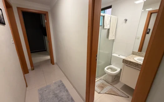 Apartamento 2 Quartos (1 Suíte)