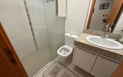 Apartamento 2 Quartos (1 Suíte)