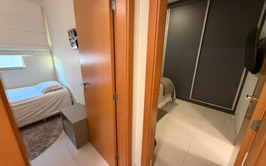 Apartamento 2 Quartos (1 Suíte)