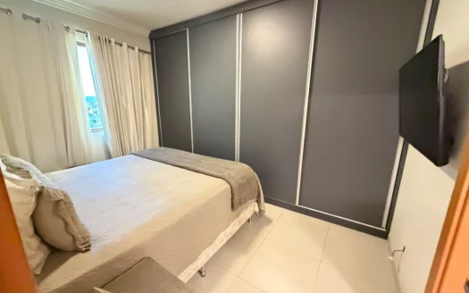 Apartamento 2 Quartos (1 Suíte)