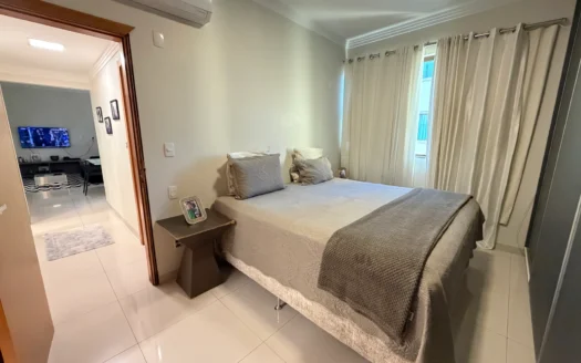 Apartamento 2 Quartos (1 Suíte)