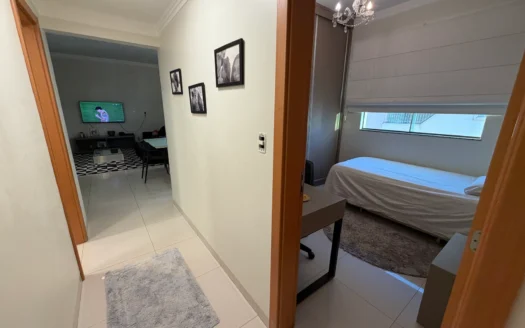 Apartamento 2 Quartos (1 Suíte)