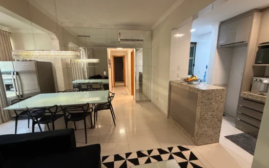 Apartamento 2 Quartos (1 Suíte)