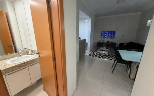 Apartamento 2 Quartos (1 Suíte)