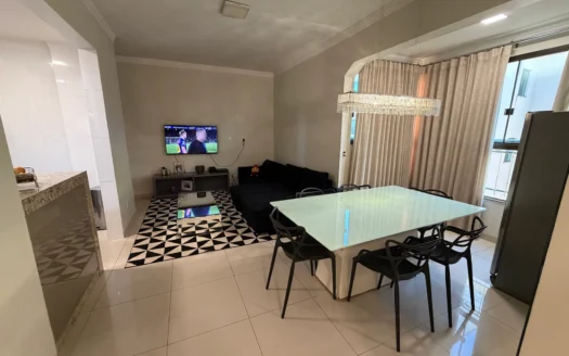 Apartamento 2 Quartos (1 Suíte)