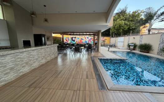 Apartamento 2 Quartos (1 Suíte)