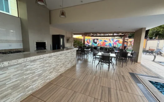 Apartamento 2 Quartos (1 Suíte)