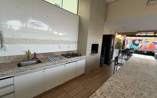 Apartamento 2 Quartos (1 Suíte)